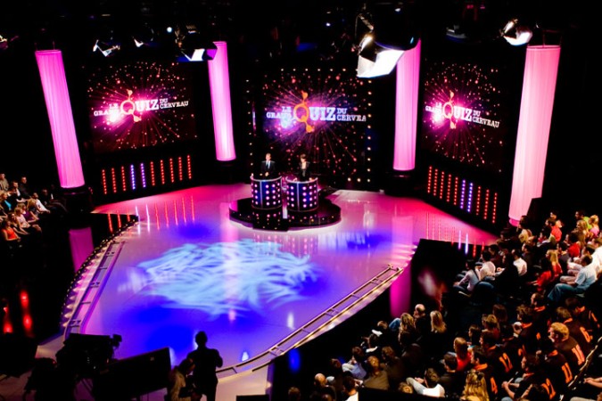 Le grand quiz du cerveau