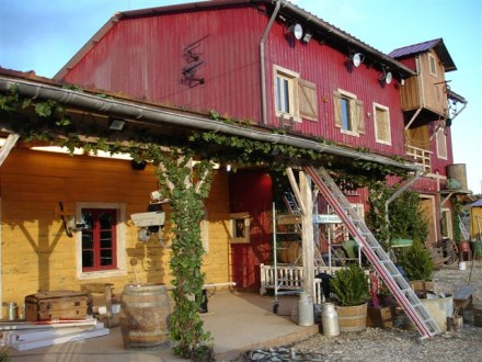 La Ferme célébrités 2