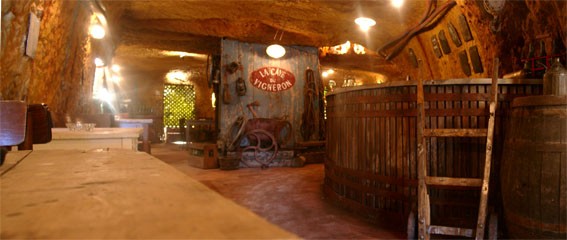 La cave du vigneron