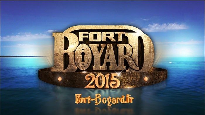 Fort Boyard 2015