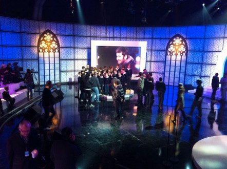 La chorale des petits chanteurs 2