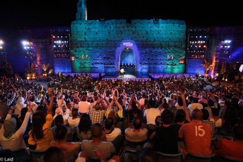 Marrakech du rire 2015