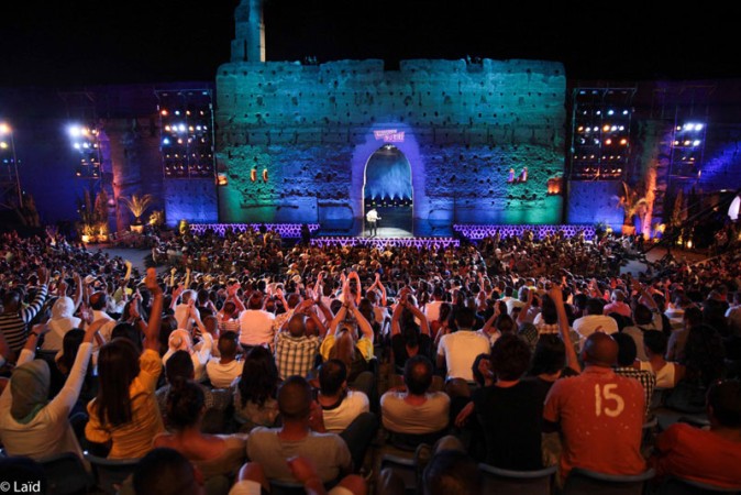 Marrakech du rire 2015