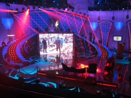 Carré viiip / le prime