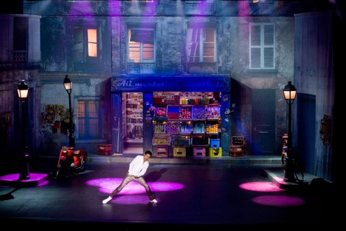 Jamel Comedy Club au Casino de Paris