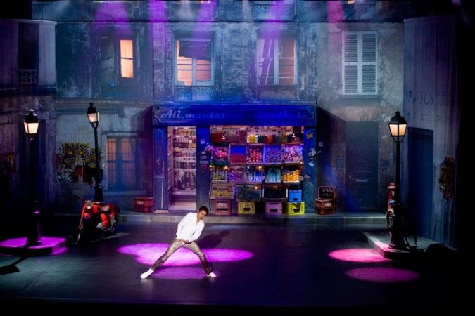 Jamel Comedy Club au Casino de Paris