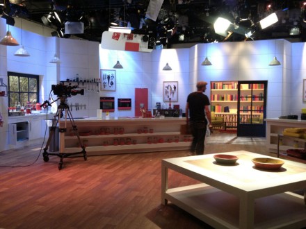 Dans la peau d'un chef 1