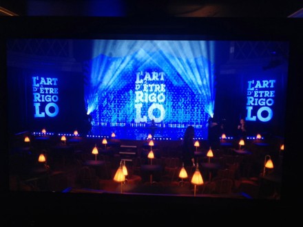 L'art d'être rigolo