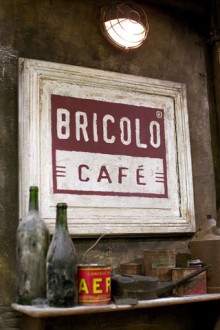 Le Bricolo Café