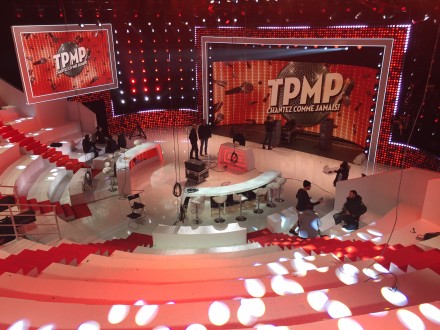 Touche Pas à Mon Poste : chantez comme jamais !