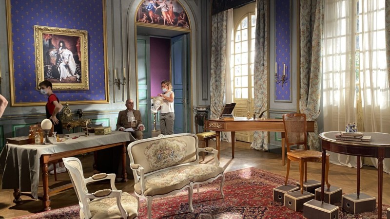 La petite histoire de France (Louis XIV)